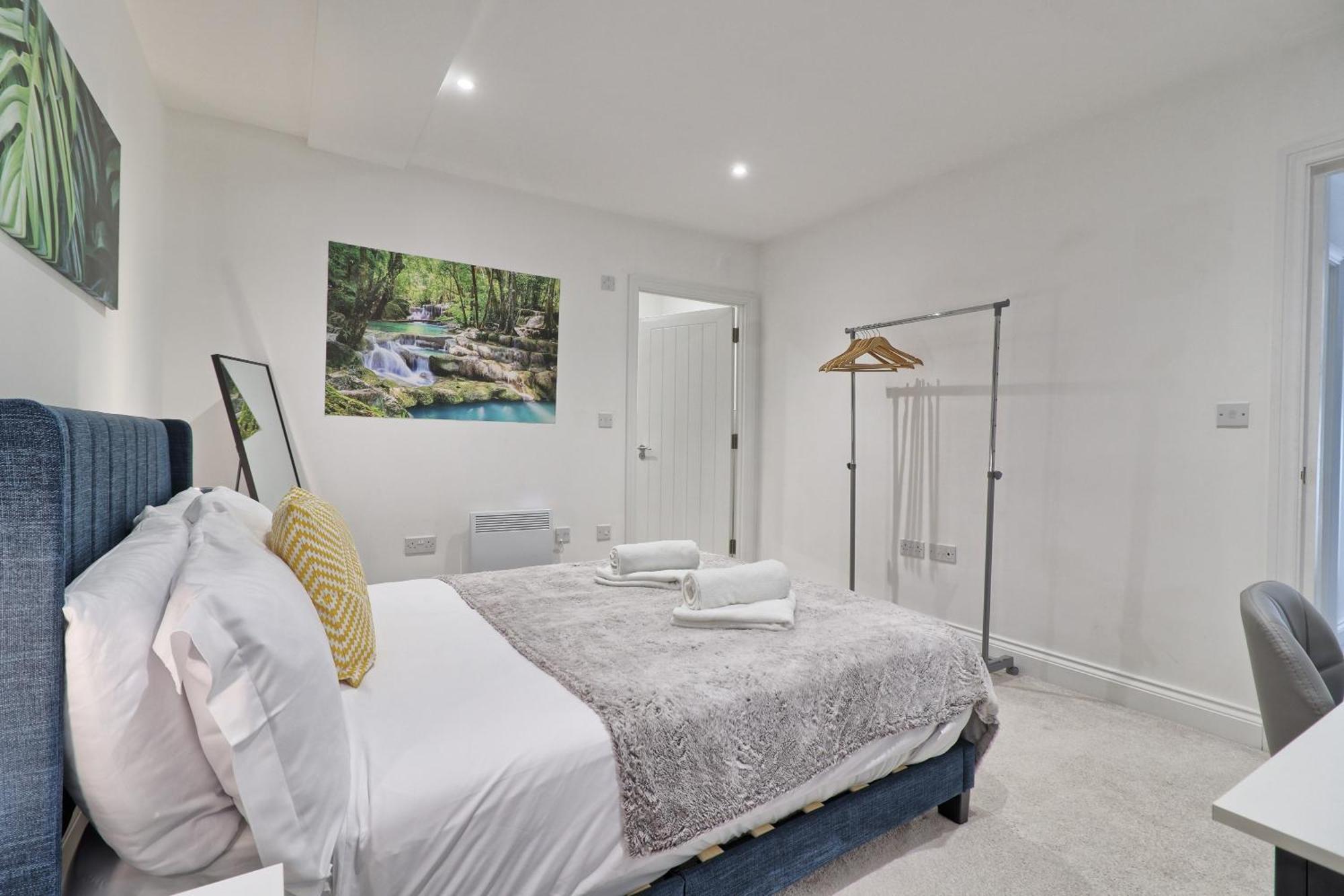 Centre Modern Duplex With Parking, Wi-fi & Netflix Apartment Chelmsford