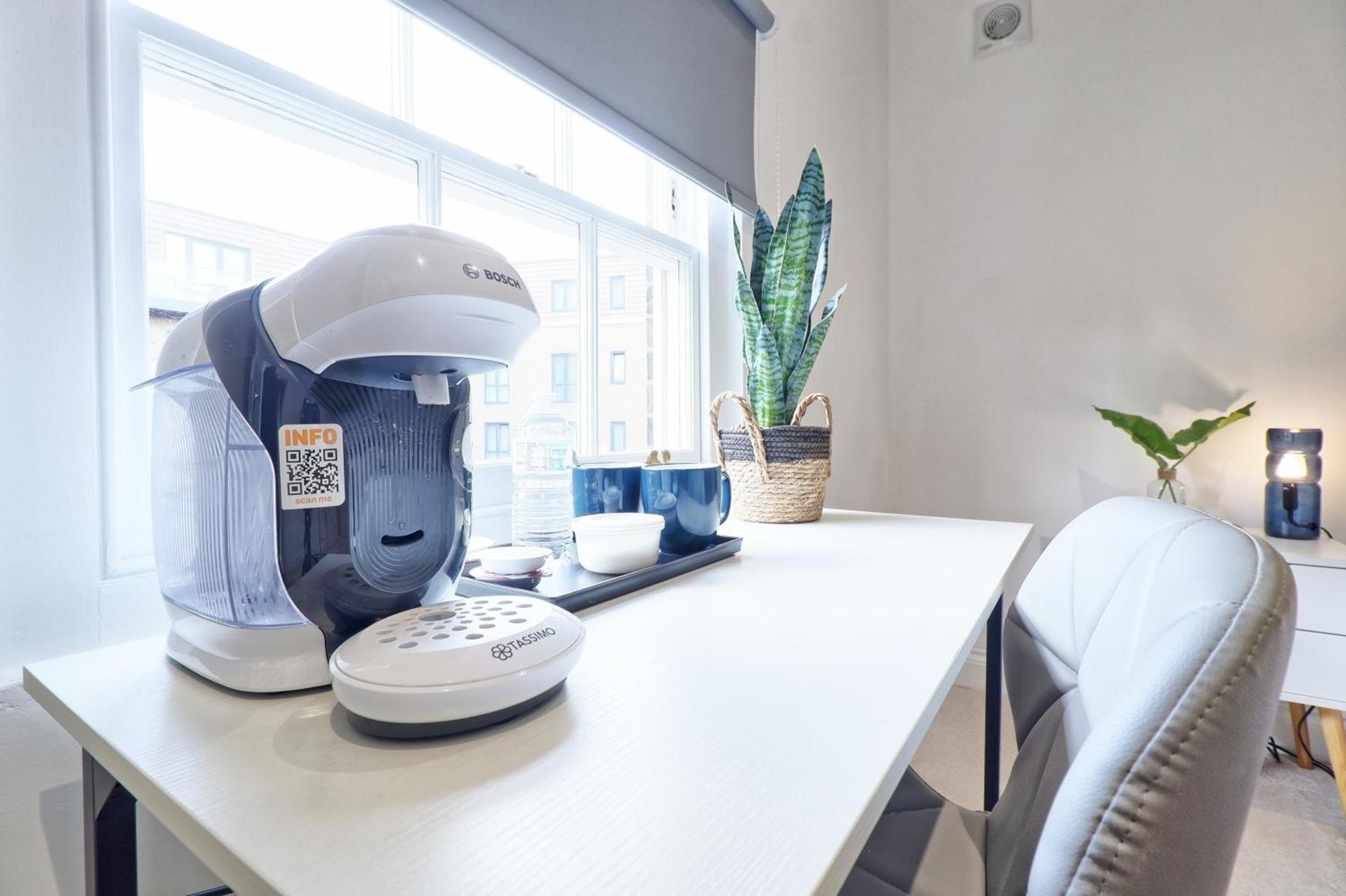 Centre Modern Duplex With Parking, Wi-fi & Netflix Apartment Chelmsford